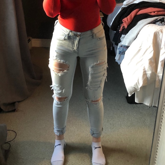 American Eagle jeans - next level stretch